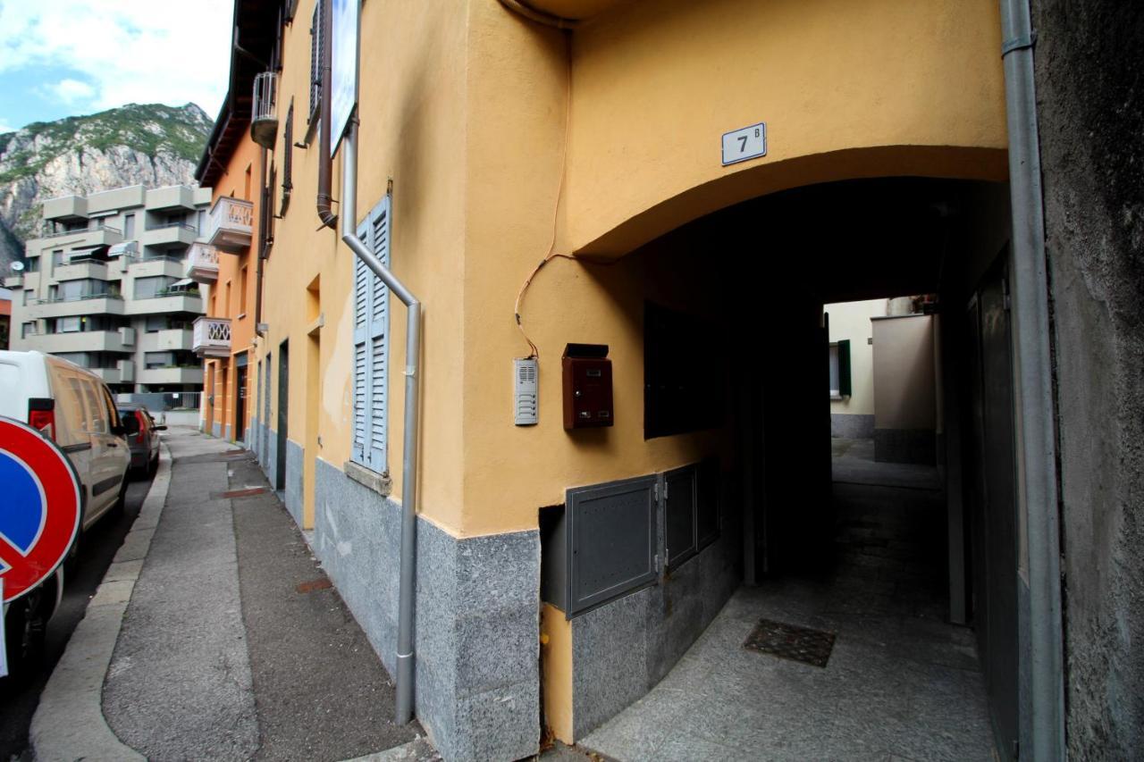 Lakefront Cadorna Apartment - Affitti Brevi Italia Lecco Exterior foto